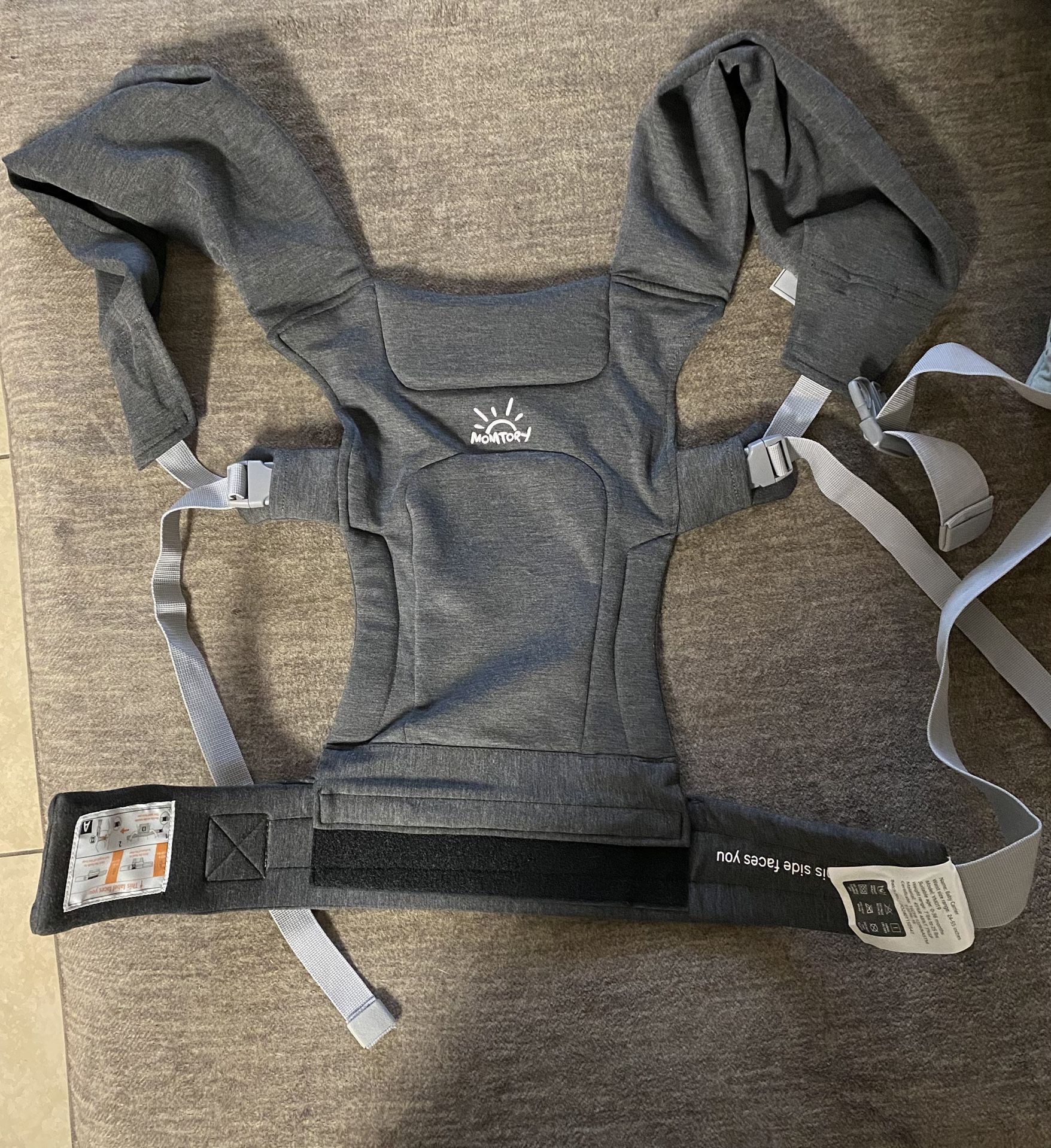 Baby Carrier (Mom Tory) Brand New Never Used