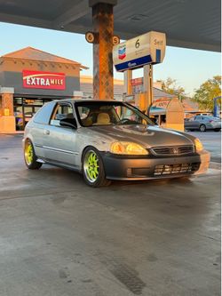 1996 Honda Civic