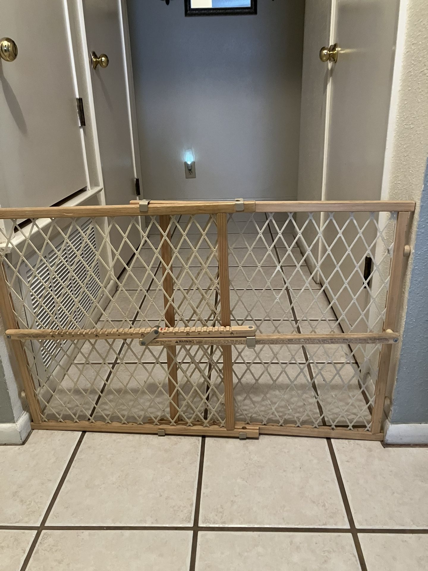 Doggie Gate