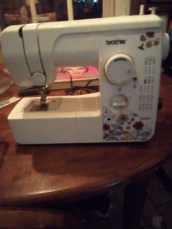 Sewing machine