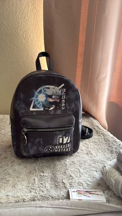 Kakashi Backpack