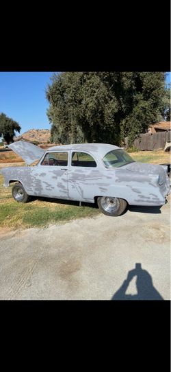 1953 ford customline