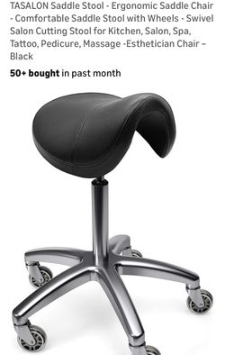 Tasalon Saddle Stool
