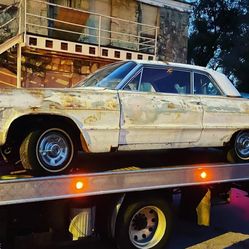 1964 Chevrolet Corvette