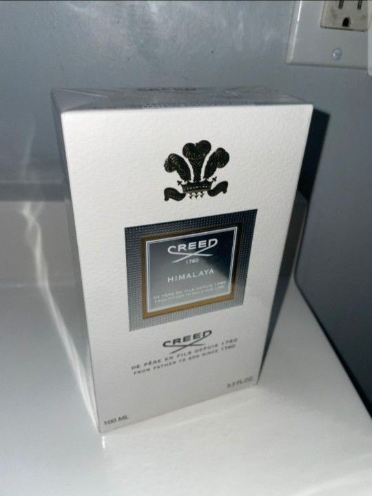 Creed Himalaya Colonge 100ml (New)