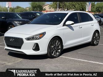 2018 Hyundai Elantra GT