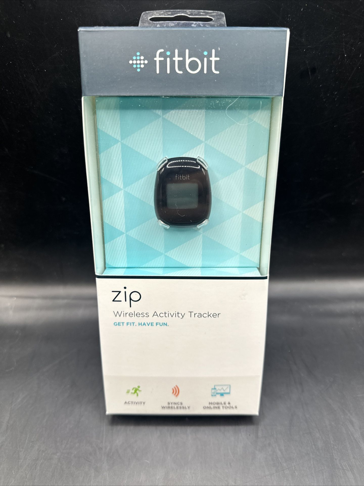 Brand New Sealed Fitbit Zip Black