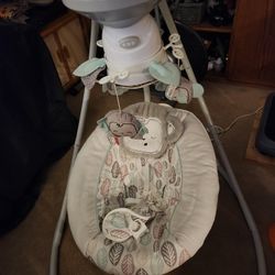 Fisher Price Baby Swing