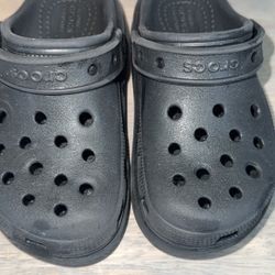 Little Kid Crocs Platforms