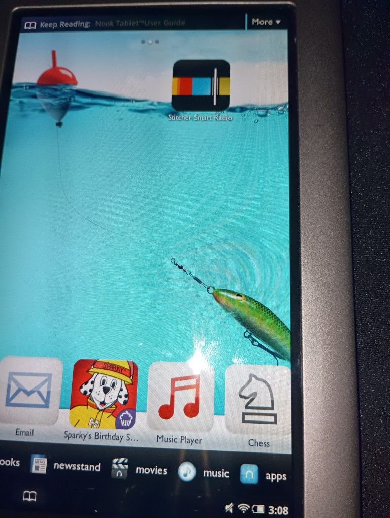 Kindle Nook