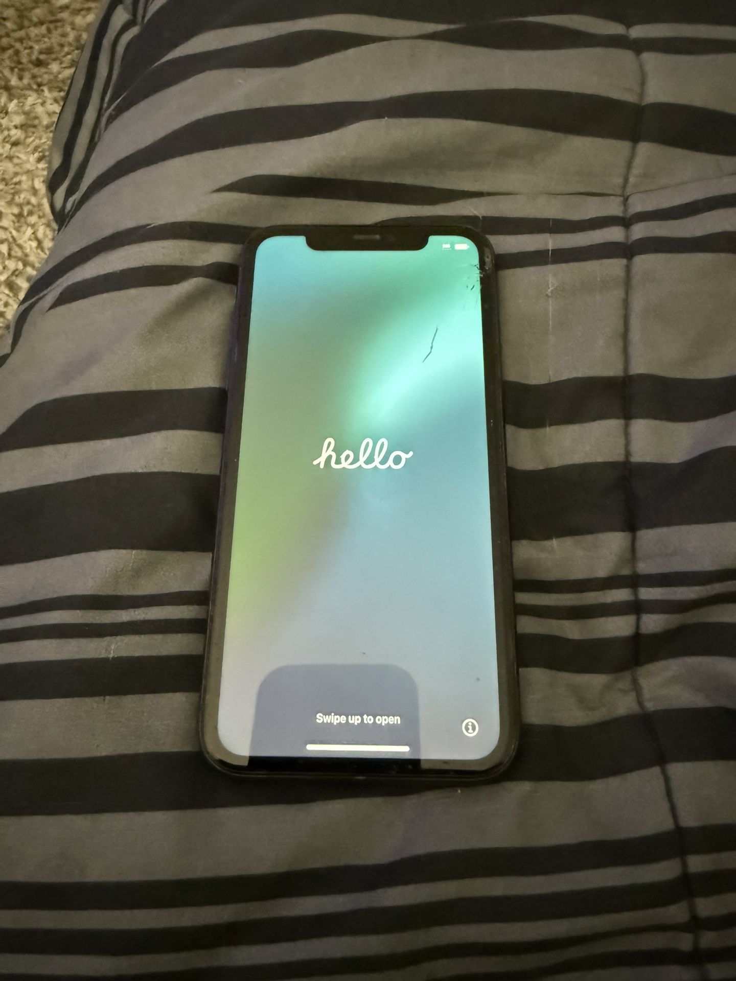 iPhone 11 T-Mobile 64gb Black