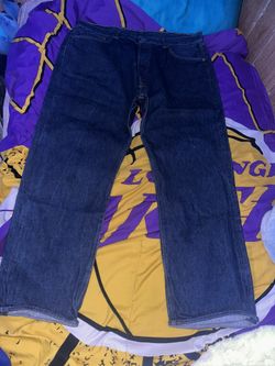 Blue 501’s Levi’s