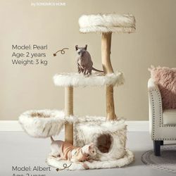 Cat tree (New In Box)
