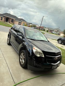 2014 Chevrolet Equinox