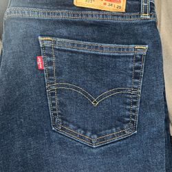 Levis 511s
