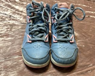 Girls And 1 Basketball shoes-Size 2