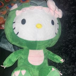 Hello kitty Plushie 