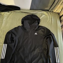 Adidas’s Windbreaker 