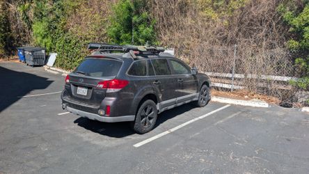 2010 Subaru Outback