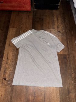 Adidas Grey Shirt