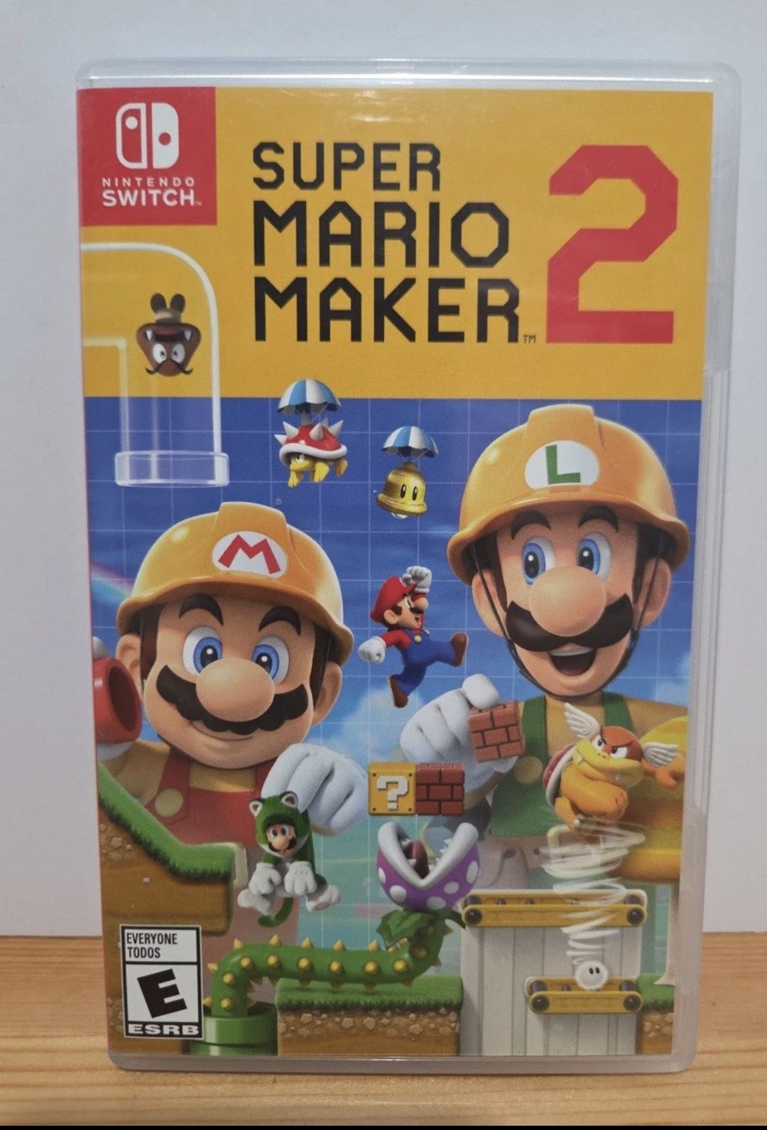 Super Mario Maker 2 - Nintendo Switch