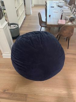 Giant beanbag!