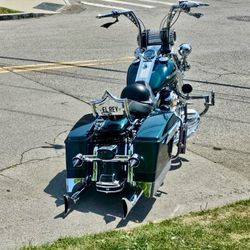 1997 Harley Davidson Road king EFI FLHRI