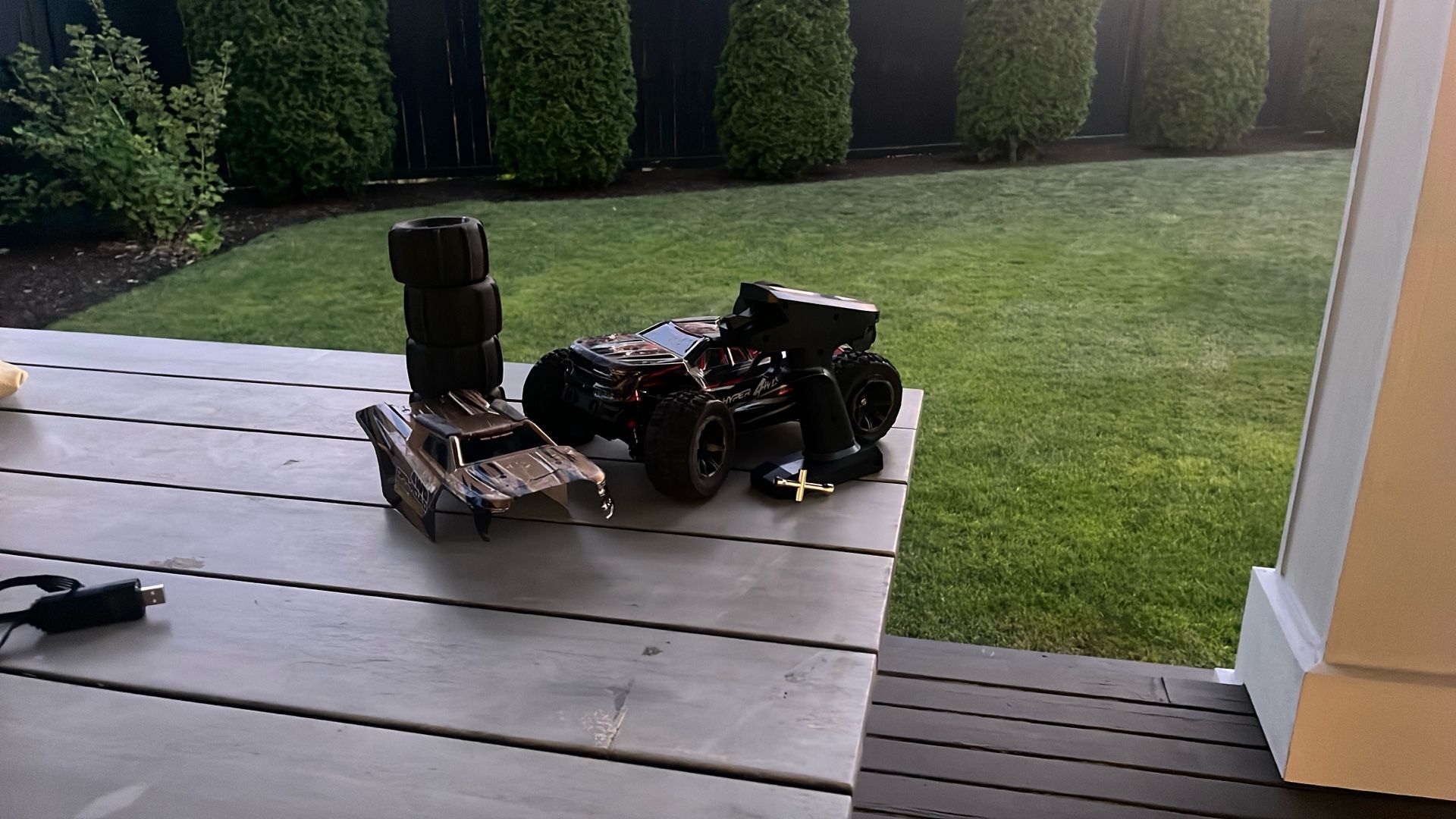 Hyper Go RC Car 60+ MPH