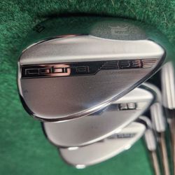 Cobra Wedge Set