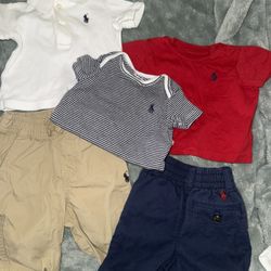 Ralph Lauren Boy Clothing