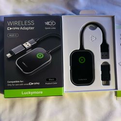 Wireless Car Adapter