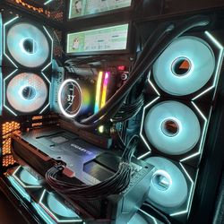 AMD Ryzen 9 Gaming Pc