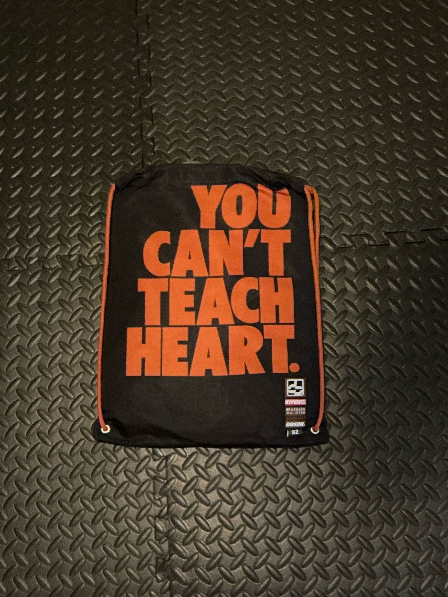 Do or die hyperfly California GI A2 black