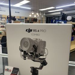 RS4 Pro Combo
