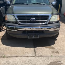 2002 Ford F-150