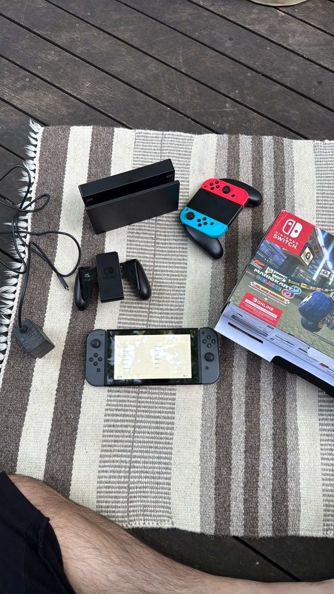 Nintendo Switch Pro
