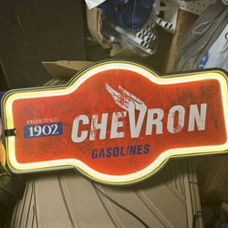 Chevron Sign 