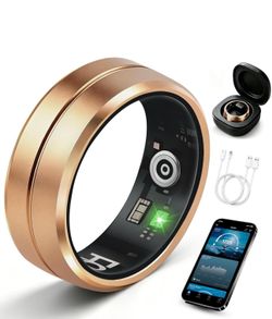 Smart ring