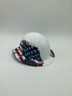 LIFT SAFETY DAX HARD HAT FULL BRIM-USA-**(FINANCIAMOS/WE FINANCE)**