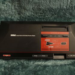 Sega Master System Tested 