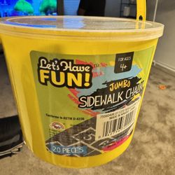 Chalk Bucket