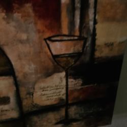 Canvas art