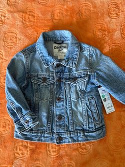 Oshkosh baby jacket 18m