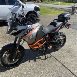 2014 KTM 1190 Adventure