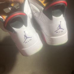 Jordan 6s Size 9.5