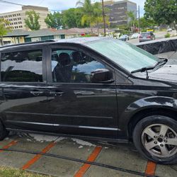 2013 Dodge Grand Caravan