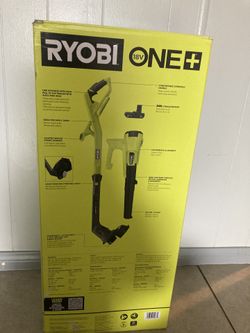 Ryobi 18v 2-tool Combo Kit (PCLCK201K)