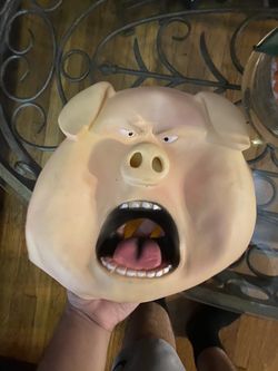 Pig Mask