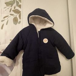 NEW Reversible Jacket