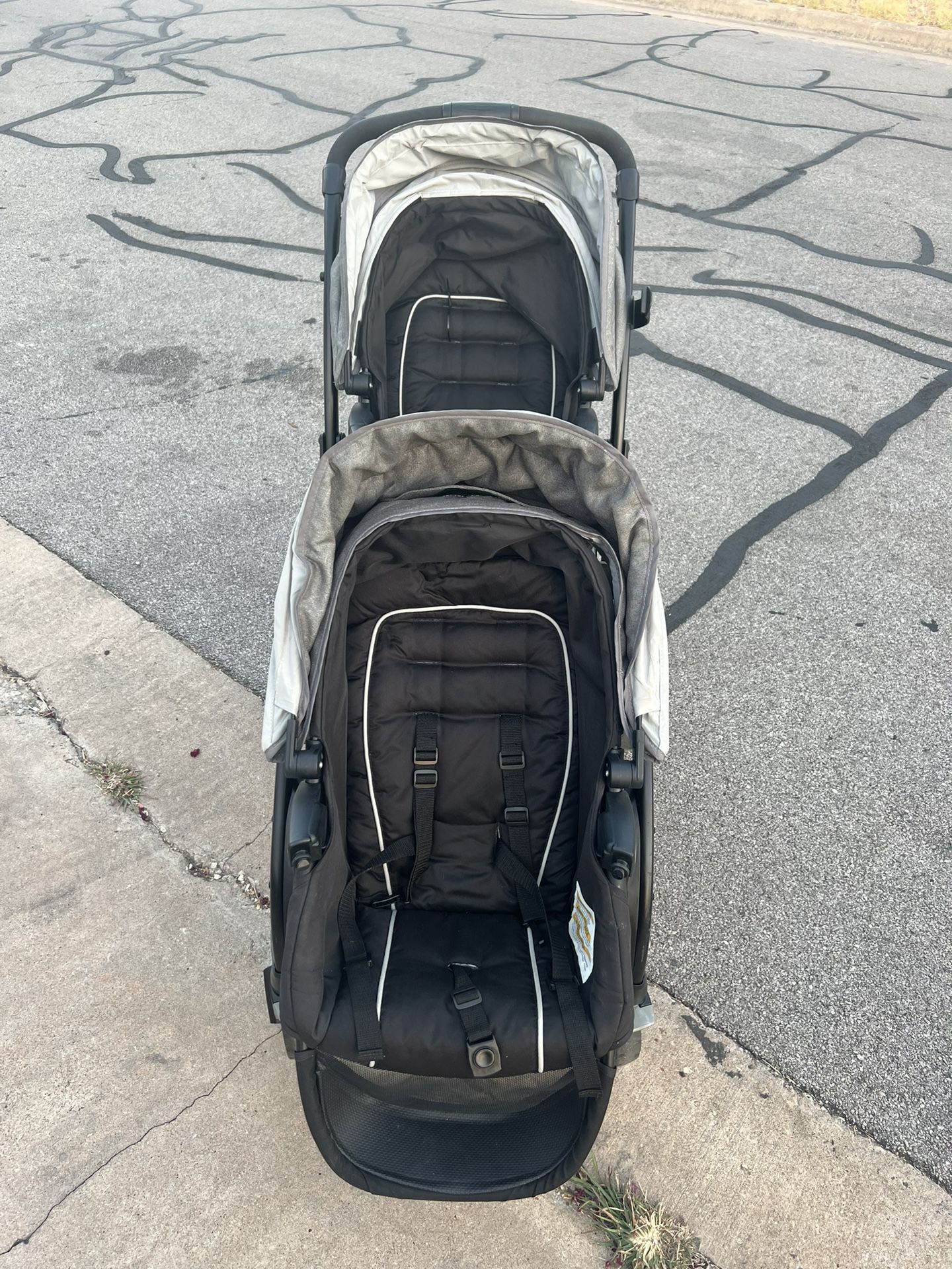 Graco Modes Duo Stroller like new